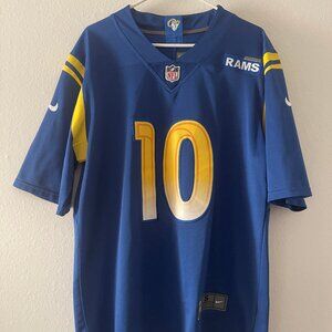 Los Angeles Rams #10 Kupp Jersey Team